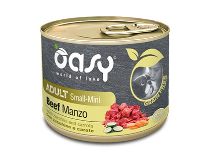 Adult BEEF Grain Free 200 Cane WET