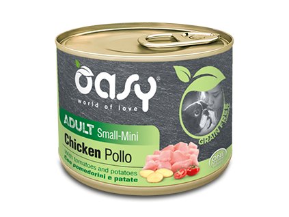 Adult CHICKEN Grain Free 200 Cane WET