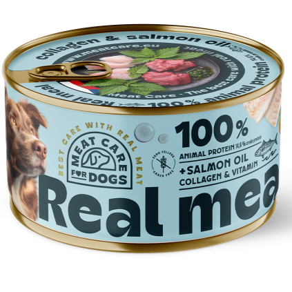 Real Meal rybacie konzerva 400g Petrium