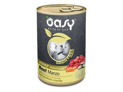 Adult BEEF Grain Free 400 Cane WET