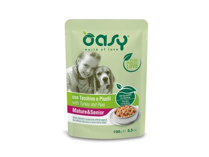 Oasy strips senior