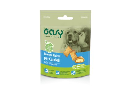 Oasy Biscotti Cane per Cuccioli