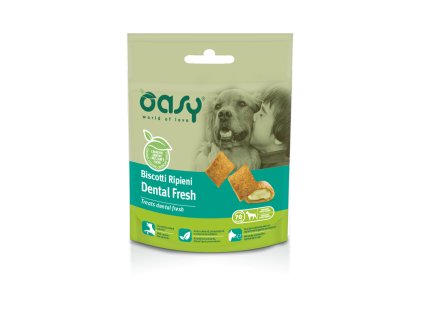 Oasy Biscotti Cane Dental Fresh