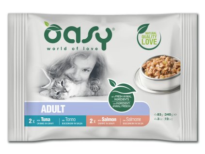 Multipack Adult Fish Selection