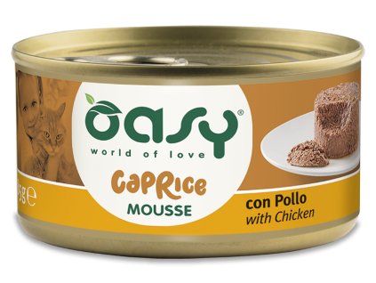 Oasy Caprice MOUSSE with Chicken