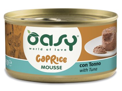 Oasy Caprice MOUSSE with Tuna