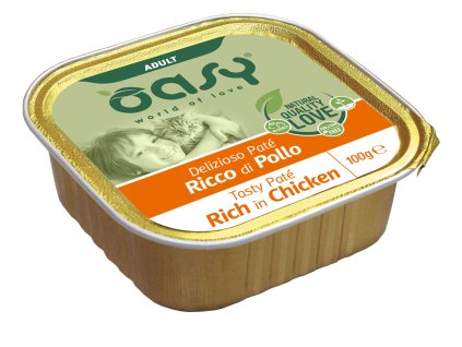 Tasty Pate CHICKEN Adult CAT