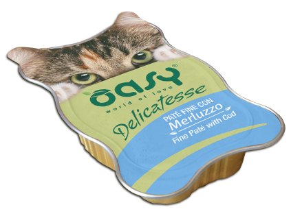 Vaschette Oasy Delicatesse COD
