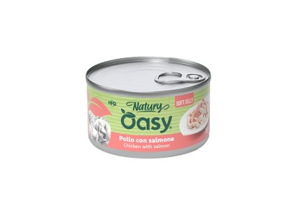 Chicken with Salmon 85g 150g