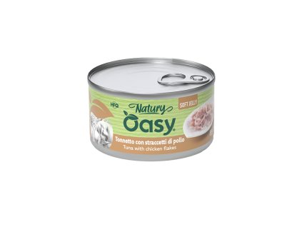 Tuna with Chicken Flakes 85g 150g