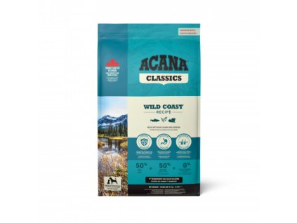 Acana Wild Coast 9,7kg