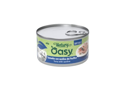 Tuna with Sardine 85g 150g
