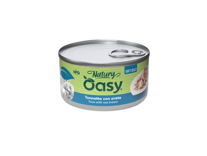 Tuna with Sea Bream 150g