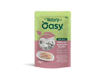 Chicken with Chicken Ham