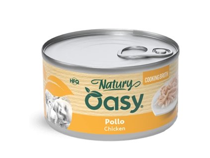 Oasy Natury Cooking Broth Chicken 85g
