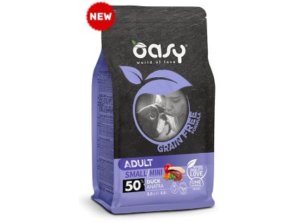 4325 n oasy grainfreeformula anatra smallmini