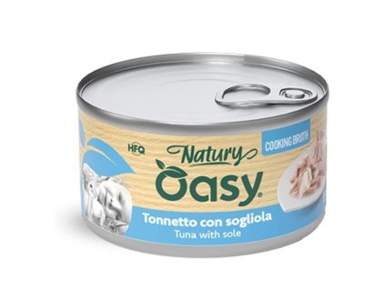 Tuna with sole