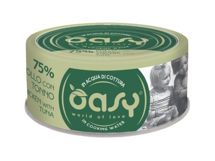 Chicken with Tuna (1)