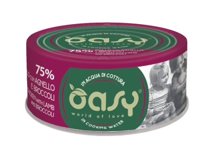 Chicken with Lamb Broccoli