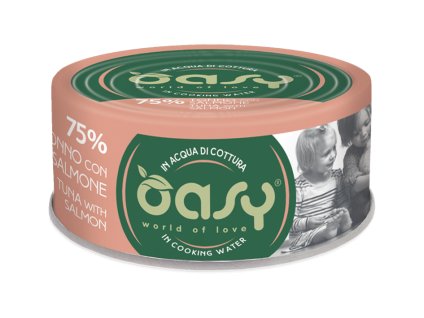Tuna with Salmon (1)