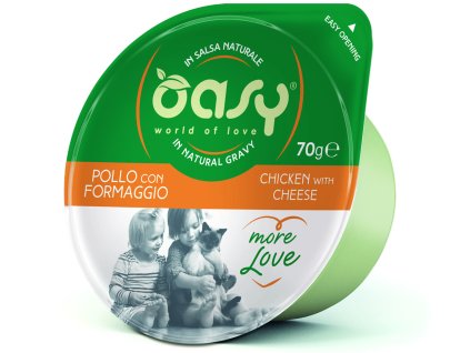 ML cup Pollo con Formaggio