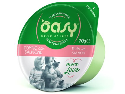 ML cup Tonno con Salmone