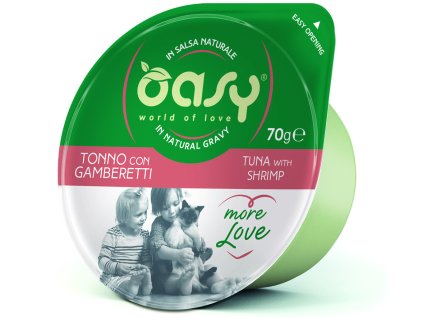 ML cup Tonno con Gamberetti