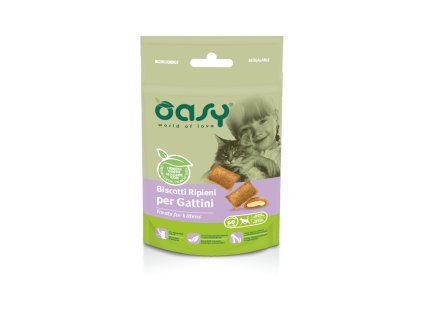 Oasy Biscotti Gatto Gattini