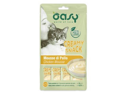 Poly Bag Creamy Snack POLLO