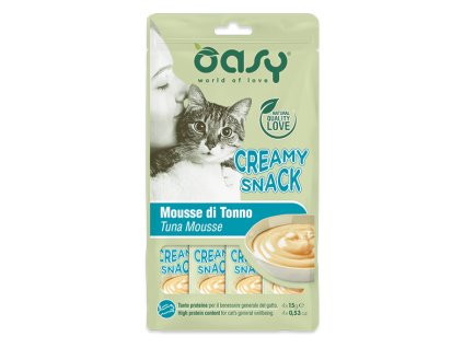 Poly Bag Creamy Snack TONNO