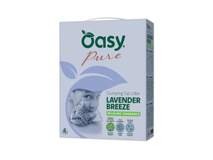 Pure Lavander breeze