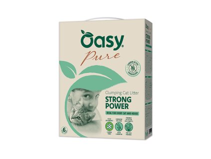 Pure Strong power