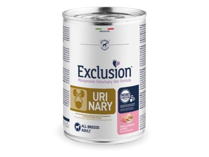 Urinary konzerva