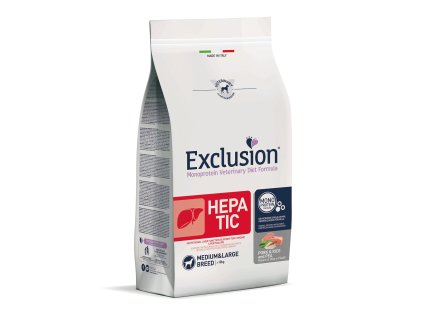 Hepatic medium