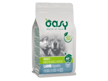 One Animal Protein Adult medium large Lamb