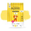 Aldog beef medium large