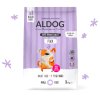 Aldog medium Large pork
