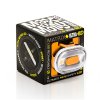 Bezpecnstne LED svetlo pre psov do tmy MaxMolly Matrix Ultra LED oranzove DOXBOX