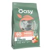 Oasy Superior formula Adult Sterilized Salmon Petrium