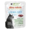Almo Nature HFC Sterilised Pacific Tuna 50g Petrium
