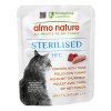 Almo Nature HFC Sterilised Chicken with Tuna 50g Petrium