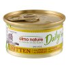 Almo Nature Daily Kitten Mousse with Chicken 85g Petrium