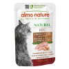 Almo Nature HFC Natural Chicken Fillet with Ham 55 g Petrium