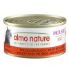 Almo Nature HFC Mousse Chicken with Pumpkin 70g Petrium