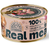Real Meal Kačacia konzerva pre psa Petrium