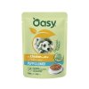 Oasy Strips in gravy Puppy & Junior with Chicken and Rice 100g Petrium