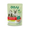 Oasy strips adult beef