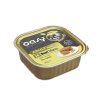 Oasy Grain Free Formula Paté Adult Beef with Carrots 85g