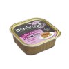 Oasy Grain Free Formula Paté Adult Pork 85g