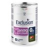 Exclusion Hypoallergenic Konzerva pre psa Horse&Potato 400g
